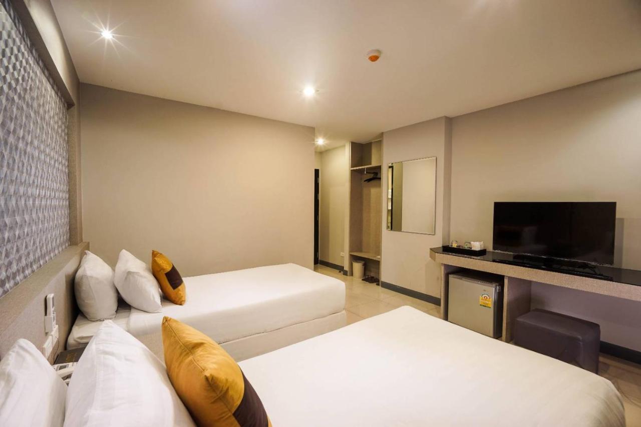 C Hotel Bangna 曼谷 外观 照片