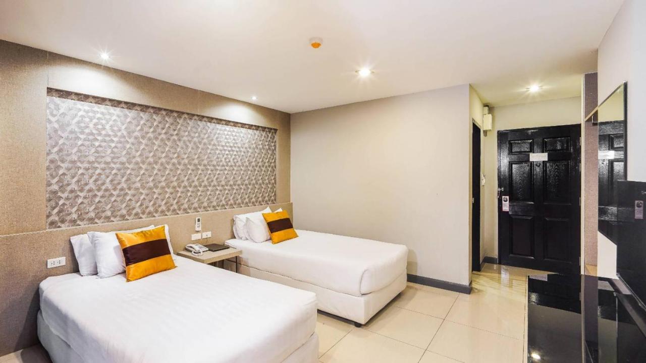 C Hotel Bangna 曼谷 外观 照片