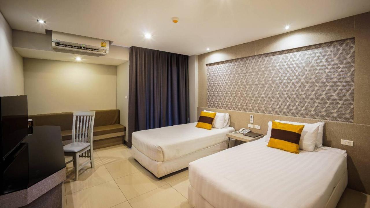 C Hotel Bangna 曼谷 外观 照片