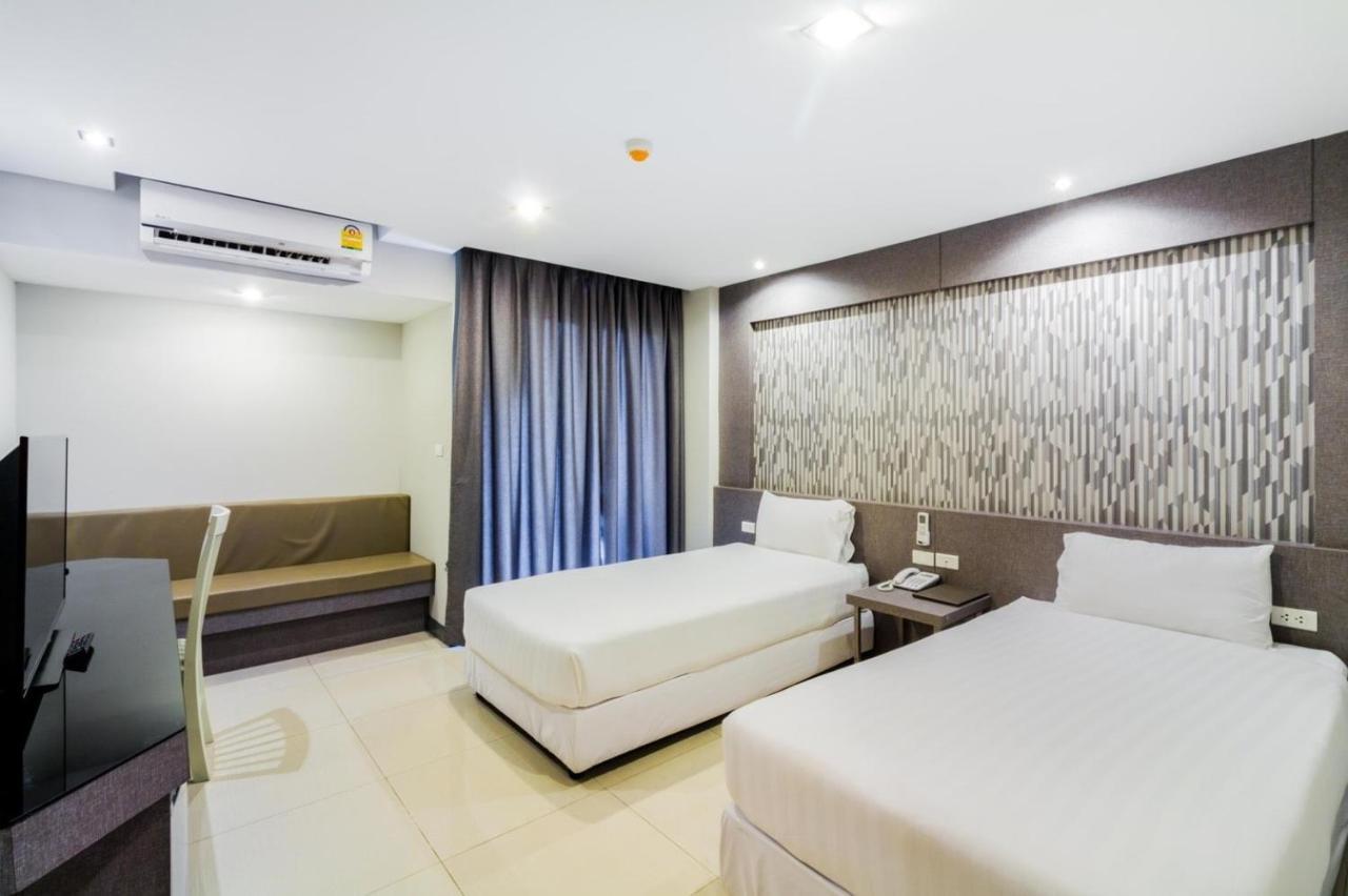 C Hotel Bangna 曼谷 外观 照片