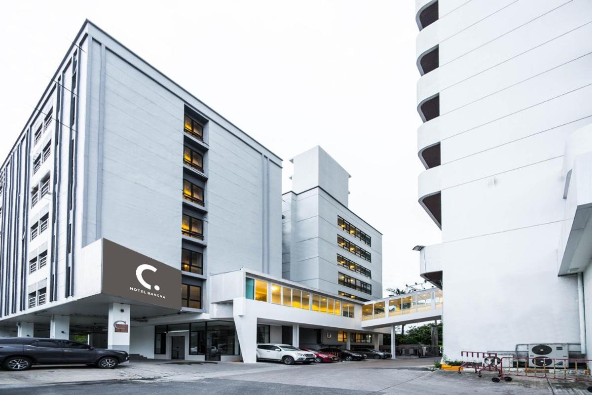 C Hotel Bangna 曼谷 外观 照片