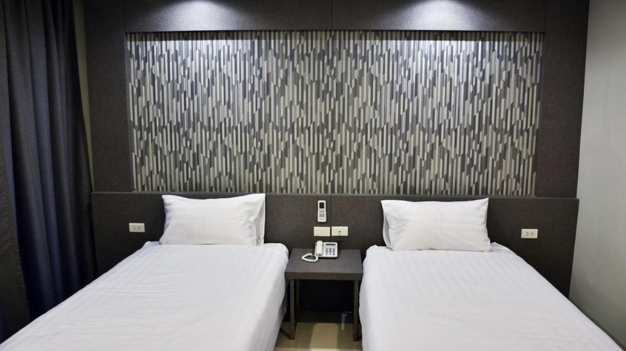 C Hotel Bangna 曼谷 外观 照片