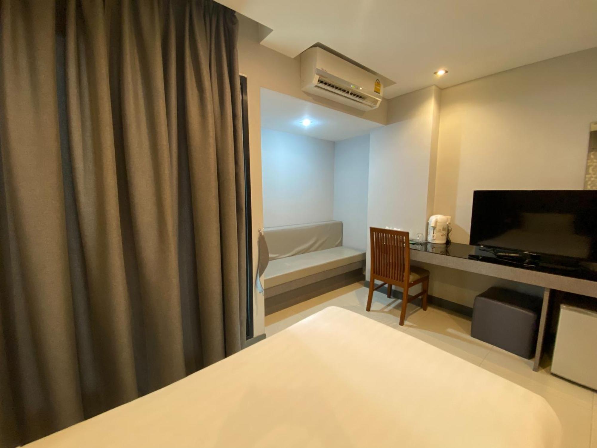 C Hotel Bangna 曼谷 外观 照片