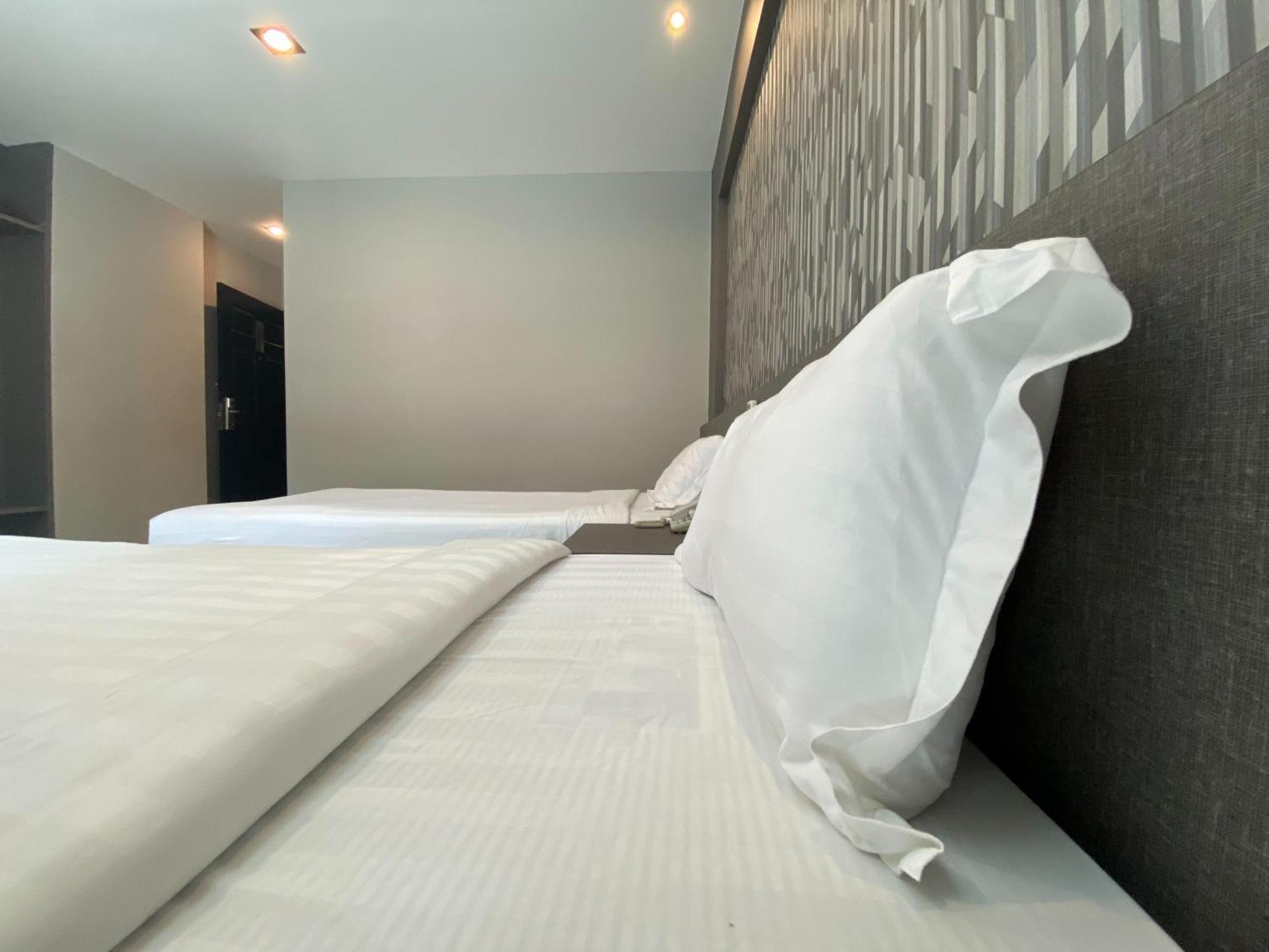 C Hotel Bangna 曼谷 外观 照片