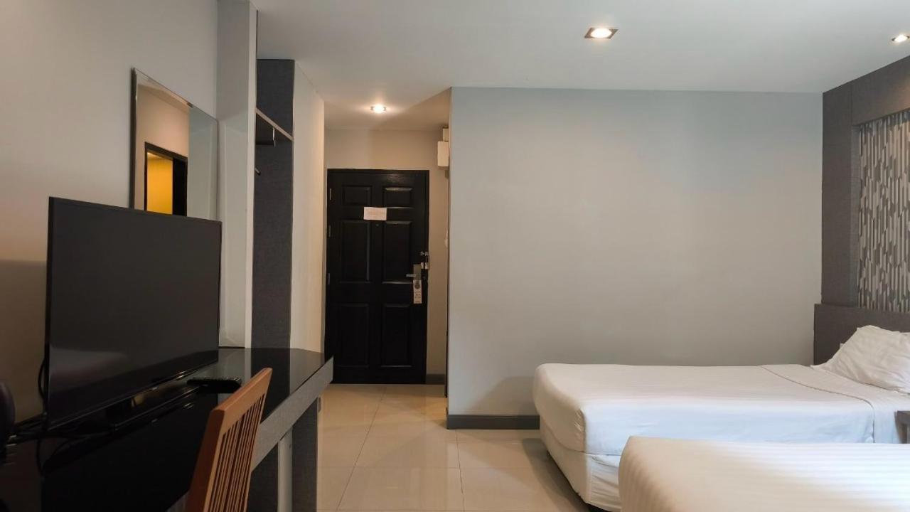 C Hotel Bangna 曼谷 外观 照片